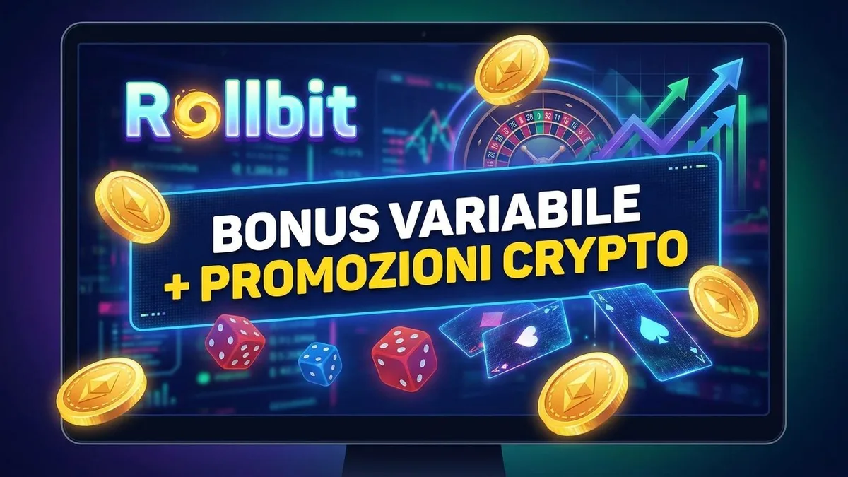 Rollbit bonus