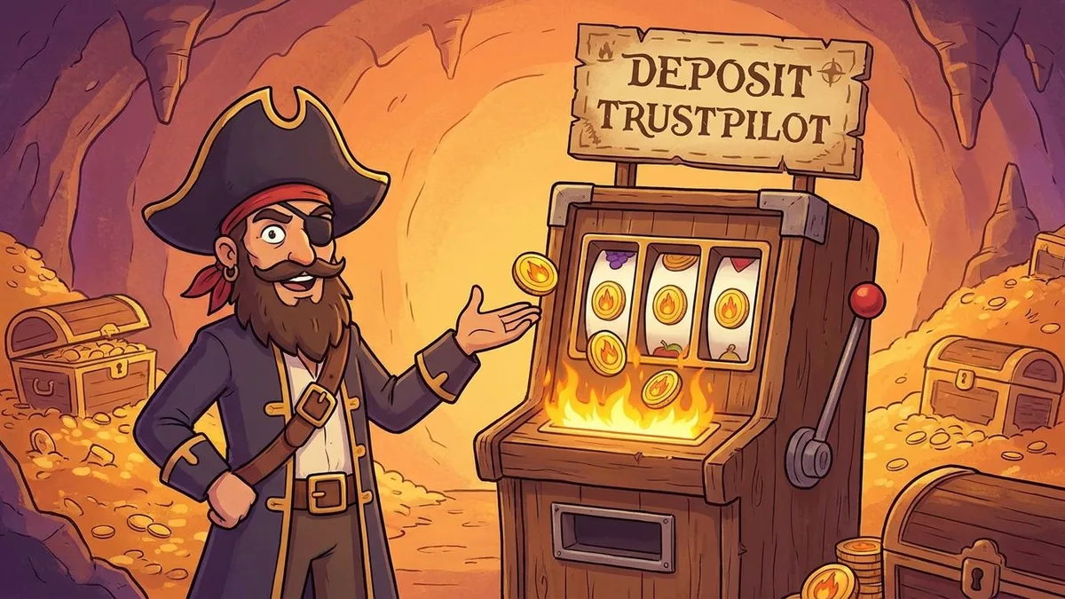 Trustpilot slot game